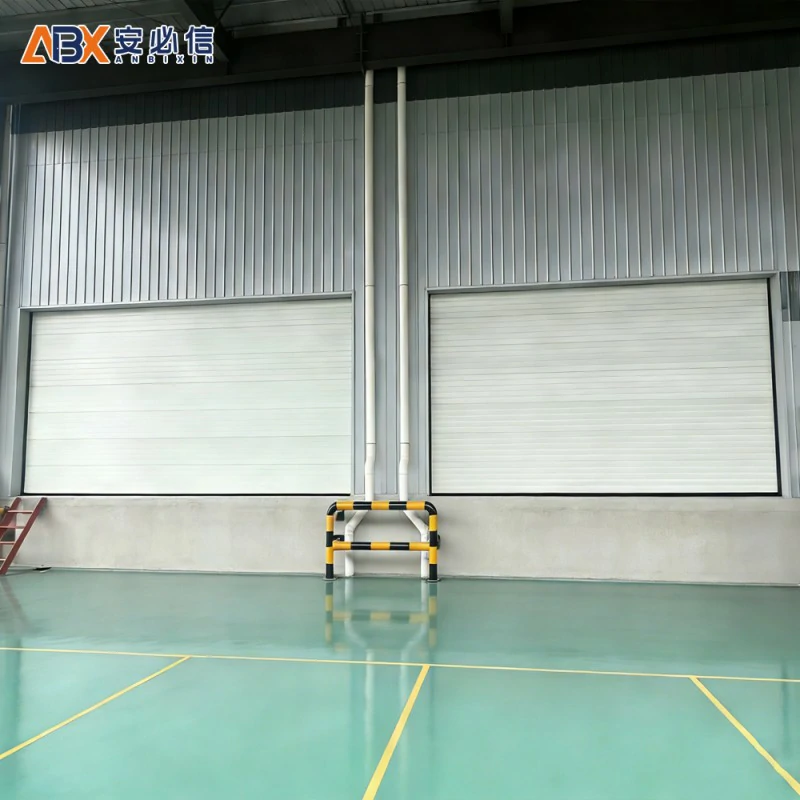 佛山市铝合金滑升门