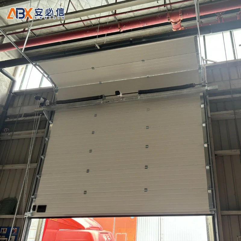 佛山市分段式提升门