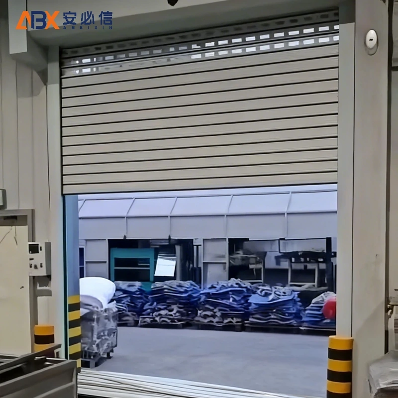 佛山市金属高速门
